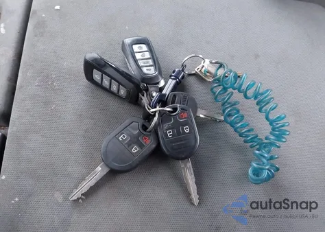 2012 Ford F-350 Chassis Xl z USA, uszkodzony, nr VIN 1FD7X3F67CEC57506